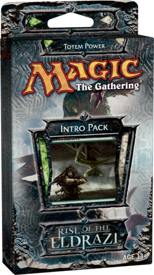 Rise of the Eldrazi - Intro Pack (Totem Power) | Devastation Store