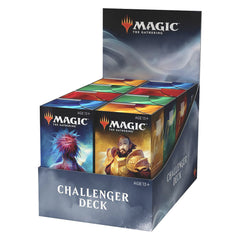 Challenger Deck 2019 - Display | Devastation Store