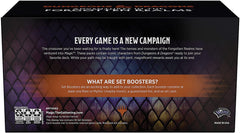 Dungeons & Dragons: Adventures in the Forgotten Realms - Set Booster Box | Devastation Store