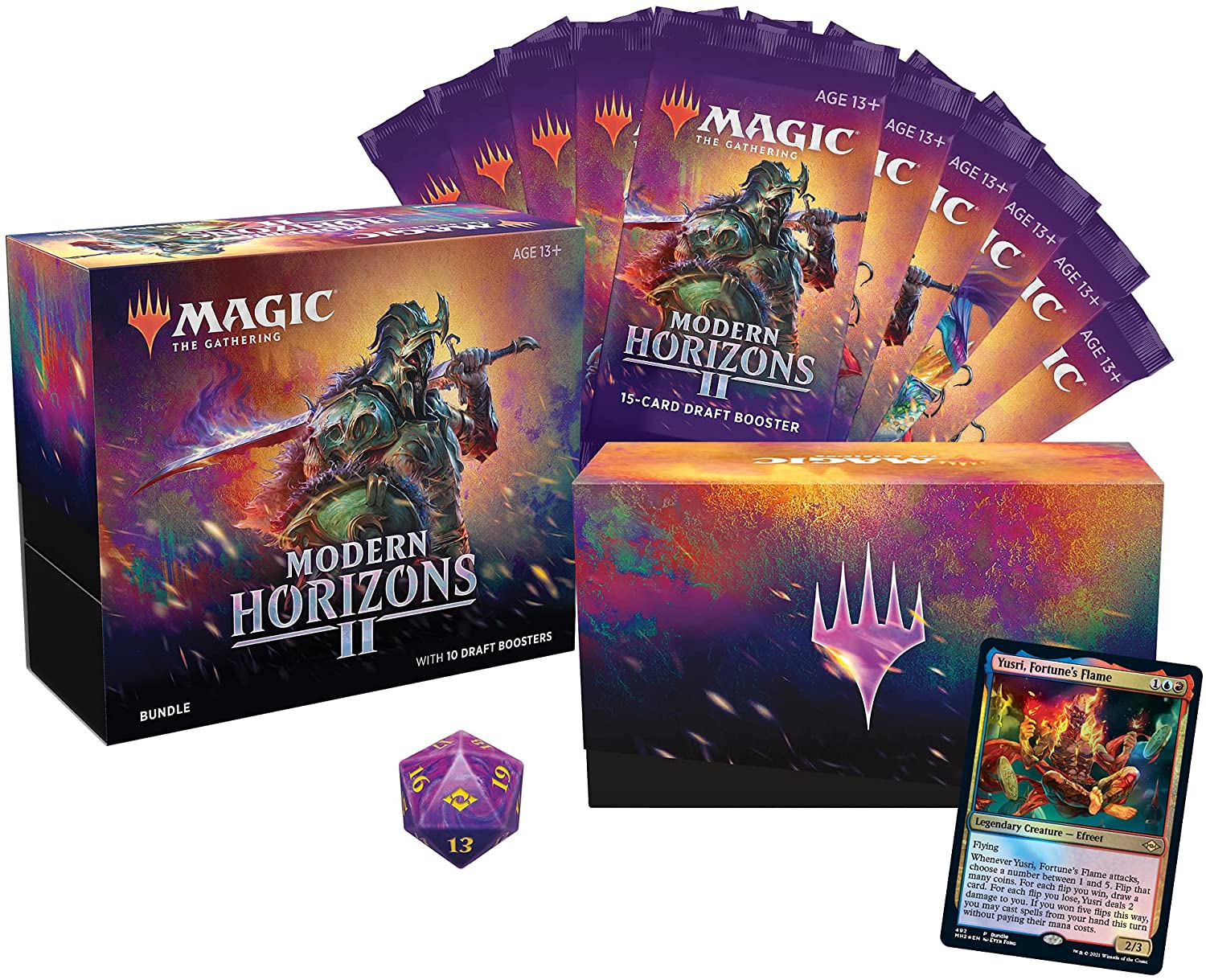 Modern Horizons 2 - Bundle | Devastation Store