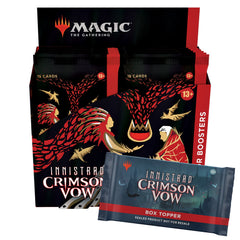 Innistrad: Crimson Vow - Collector Booster Display | Devastation Store