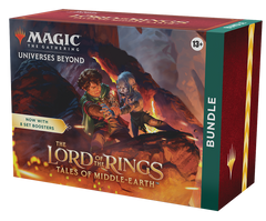 The Lord of the Rings: Tales of Middle-earth - Bundle Case | Devastation Store