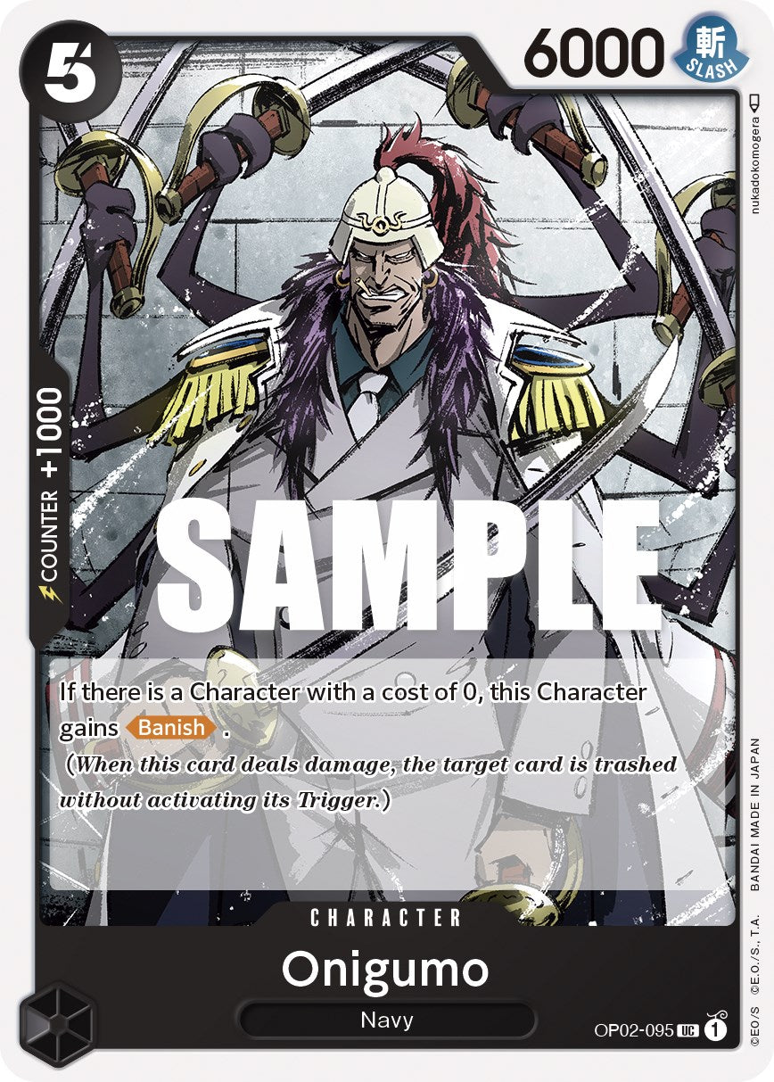 Oniguma [Paramount War] | Devastation Store