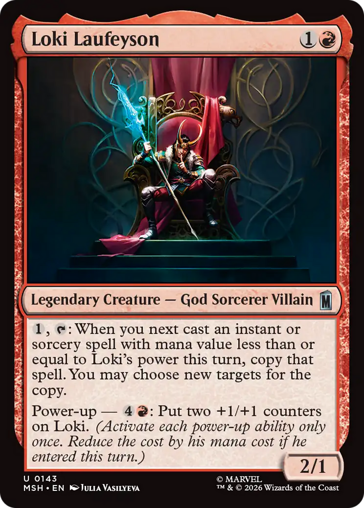 Loki Laufeyson [Marvel Super Heroes] | Devastation Store