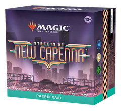 Streets of New Capenna - Prerelease Pack (The Brokers) | Devastation Store