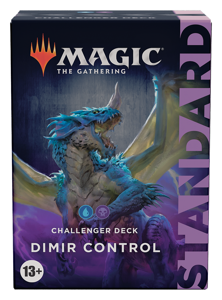 Challenger Deck 2022 (Dimir Control) | Devastation Store