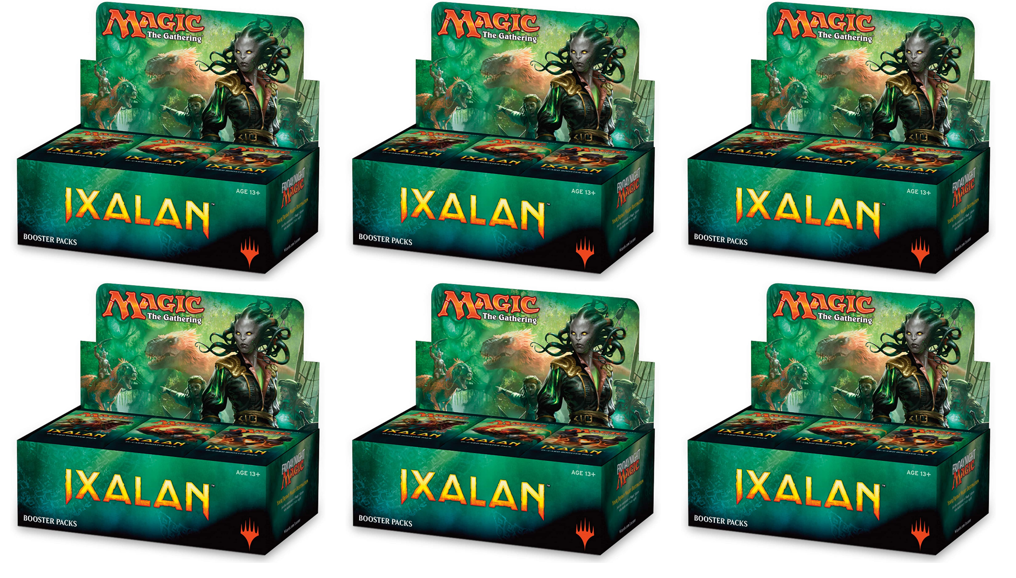 Ixalan - Booster Case | Devastation Store