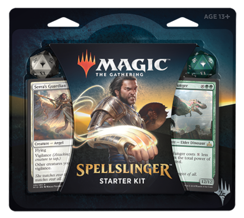 Guilds of Ravnica - Starter Kit Spellslinger | Devastation Store