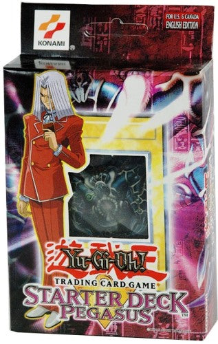 Pegasus [U.S. & Canada Version] - Starter Deck (Unlimited) | Devastation Store