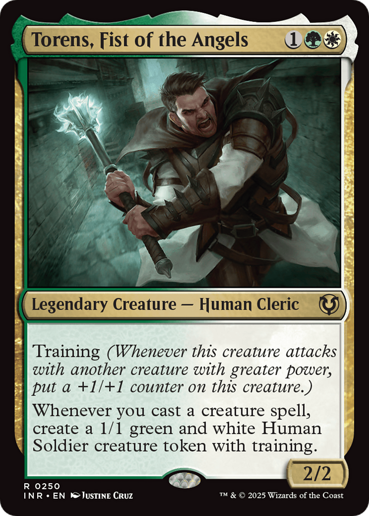 Torens, Fist of the Angels [Innistrad Remastered] | Devastation Store