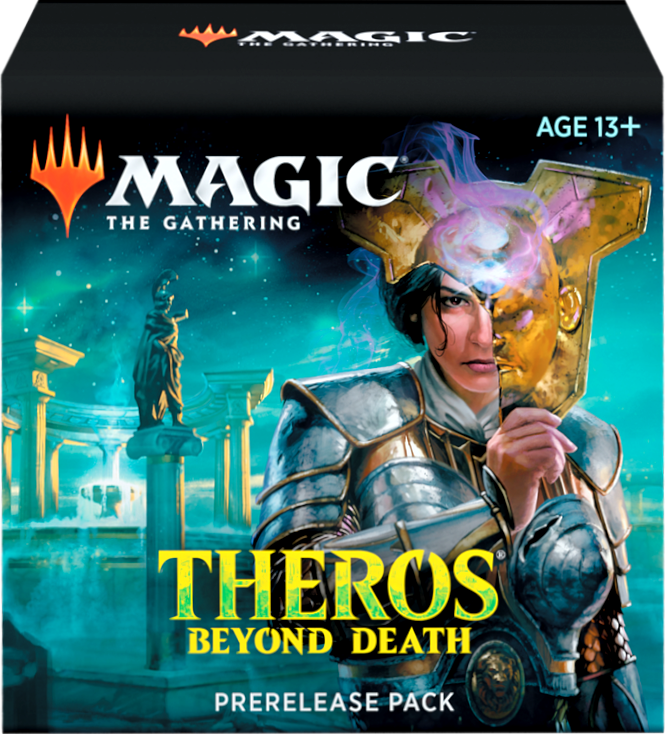 Theros Beyond Death - Prerelease Pack Case | Devastation Store