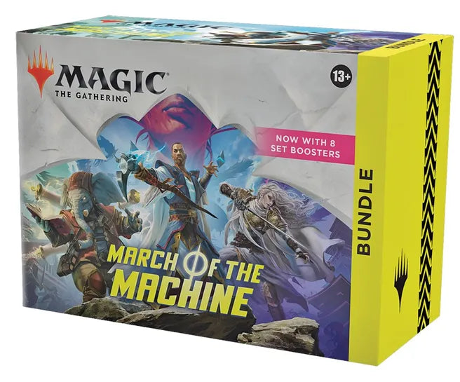 March of the Machine Bundle | Devastation Store
