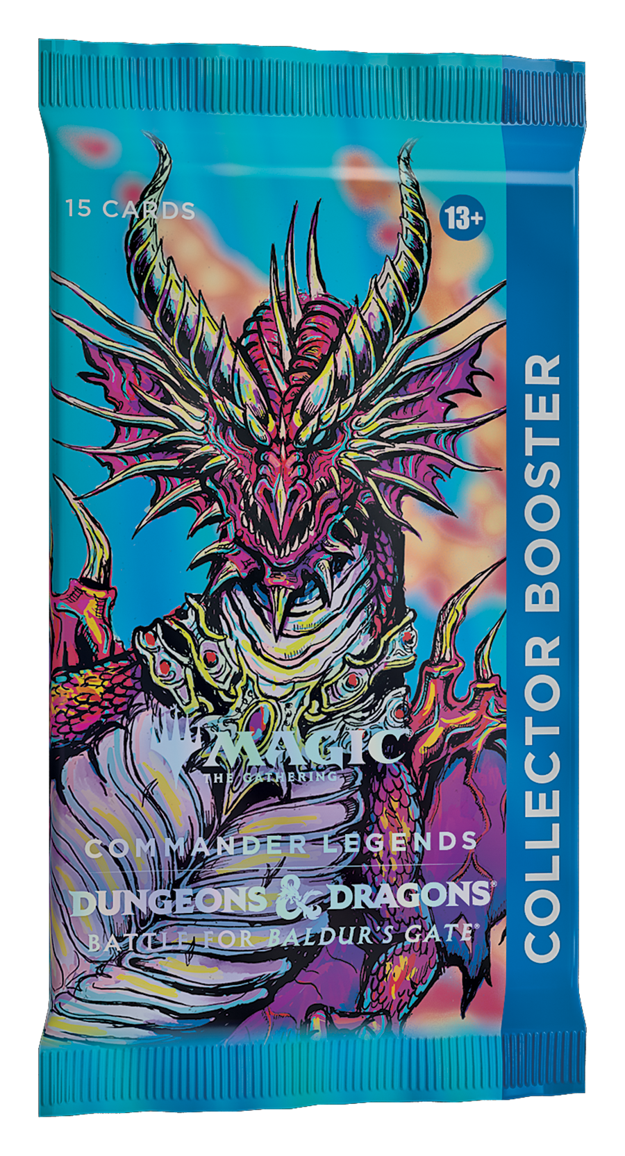 Commander Legends: Battle for Baldur's Gate - Collector Booster Pack | Devastation Store