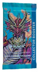 Commander Legends: Battle for Baldur's Gate - Collector Booster Pack | Devastation Store