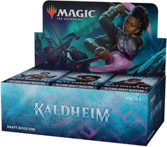 Kaldheim - Draft Booster Box | Devastation Store