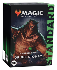 Challenger Deck 2022 (Gruul Stompy) | Devastation Store