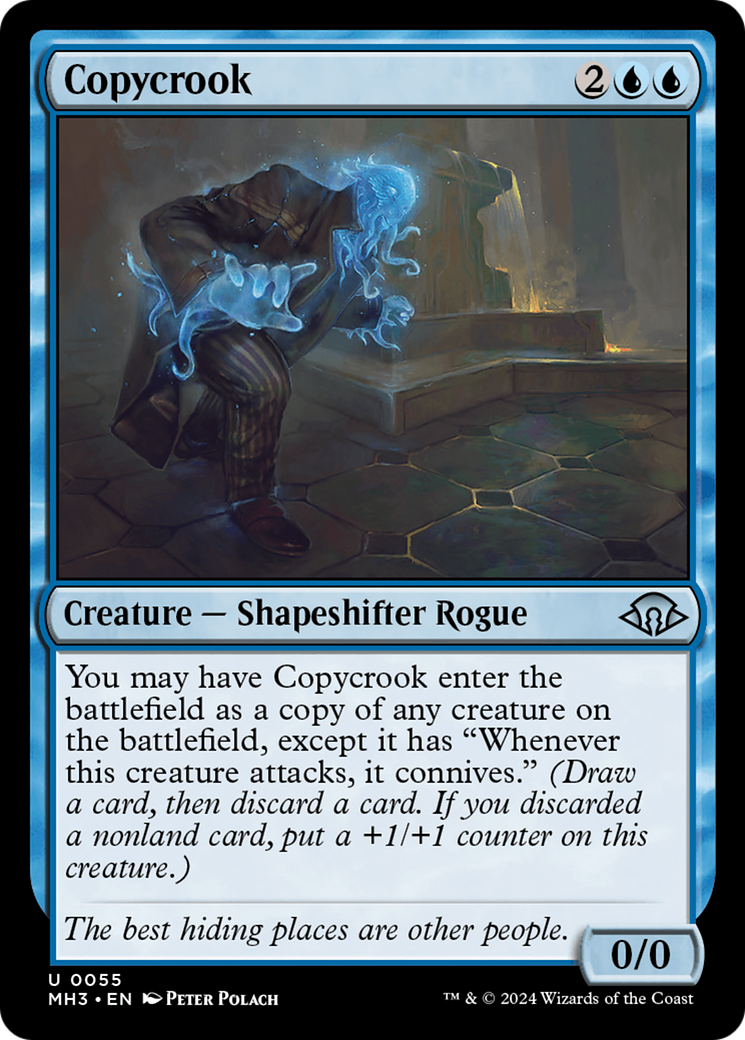 Copycrook [Modern Horizons 3] | Devastation Store