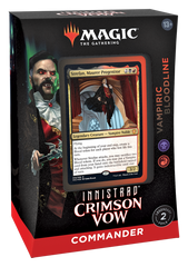 Innistrad: Crimson Vow - Commander Deck (Vampiric Bloodline) | Devastation Store