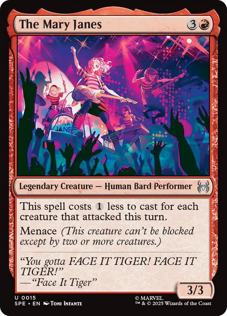 The Mary Janes [Marvel's Spider-Man: Eternal-Legal] | Devastation Store