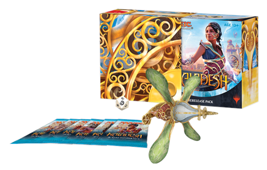 Kaladesh - Prerelease Pack | Devastation Store