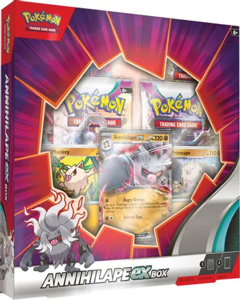 POKEMON TCG Annihilape ex Box | Devastation Store