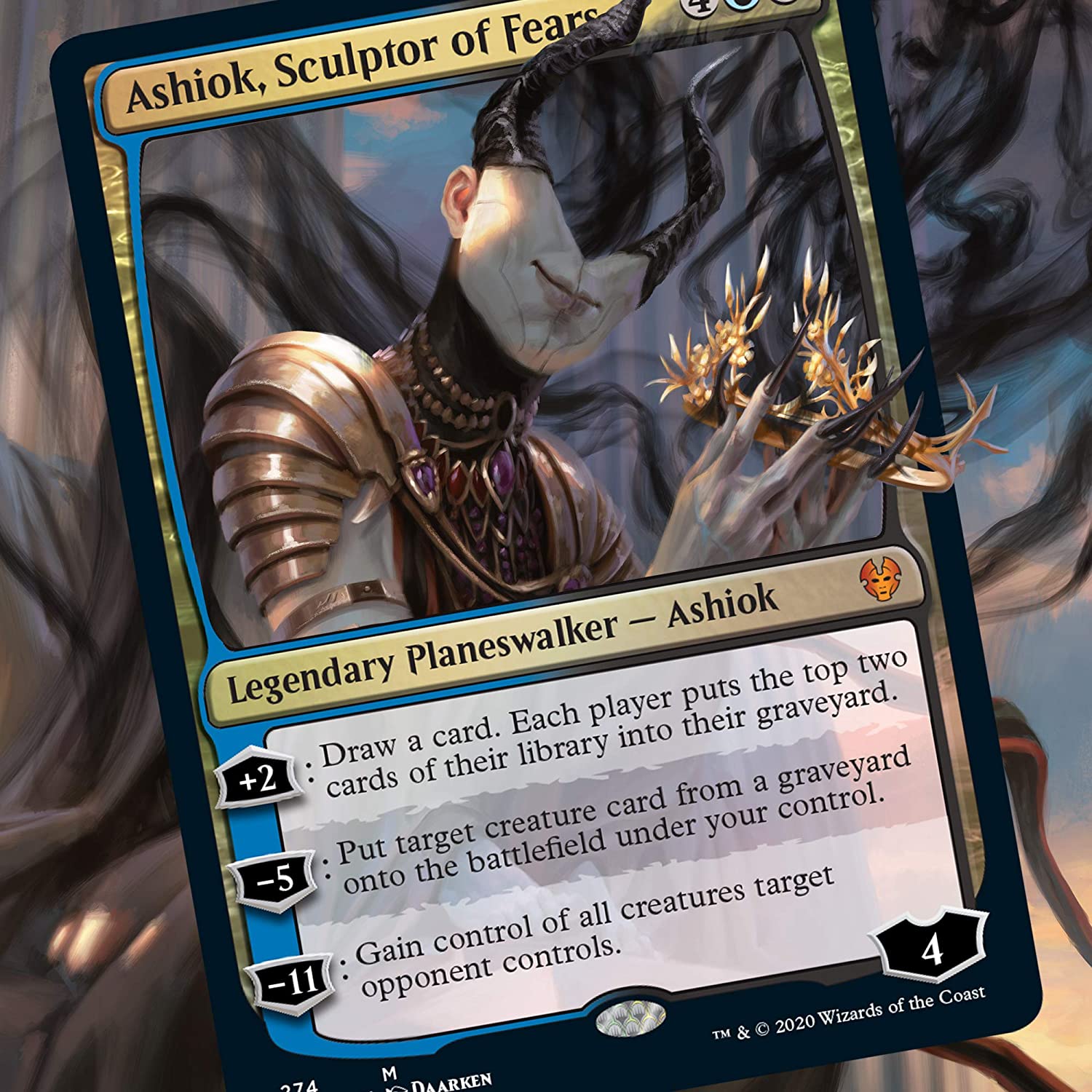Theros Beyond Death - Planeswalker Deck (Ashiok) | Devastation Store
