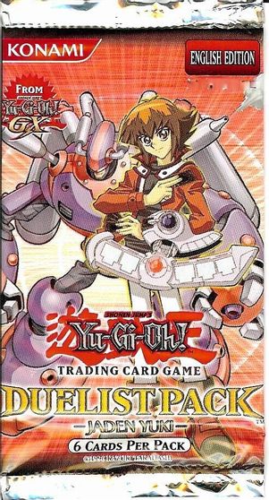 Duelist Pack 1: Jaden Yuki - Booster Box (Unlimited) | Devastation Store