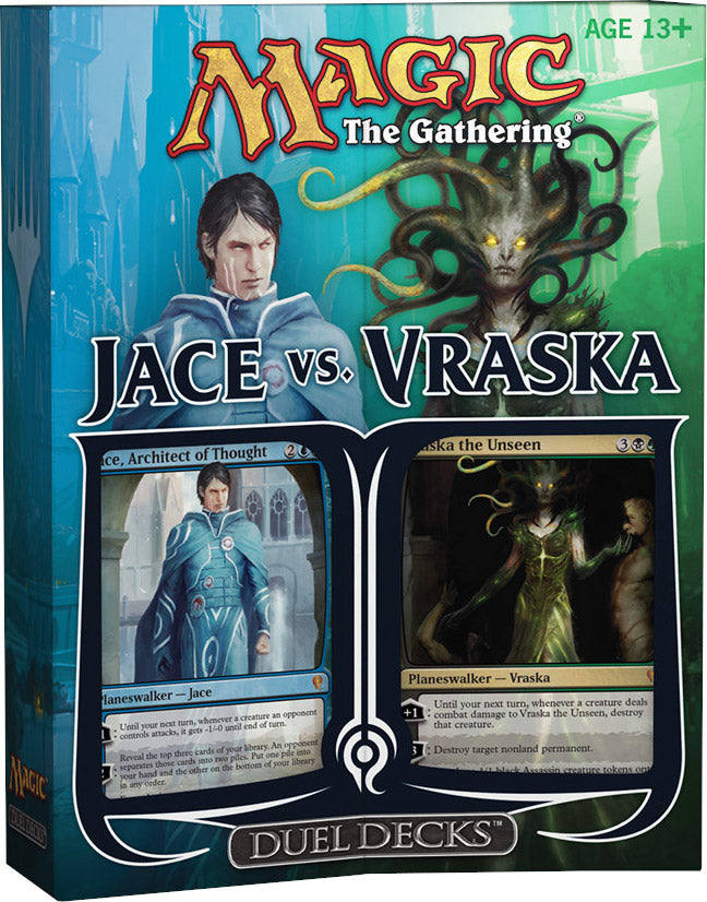 Duel Decks (Jace vs. Vraska) | Devastation Store