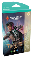 Streets of New Capenna - Theme Booster (The Brokers) | Devastation Store