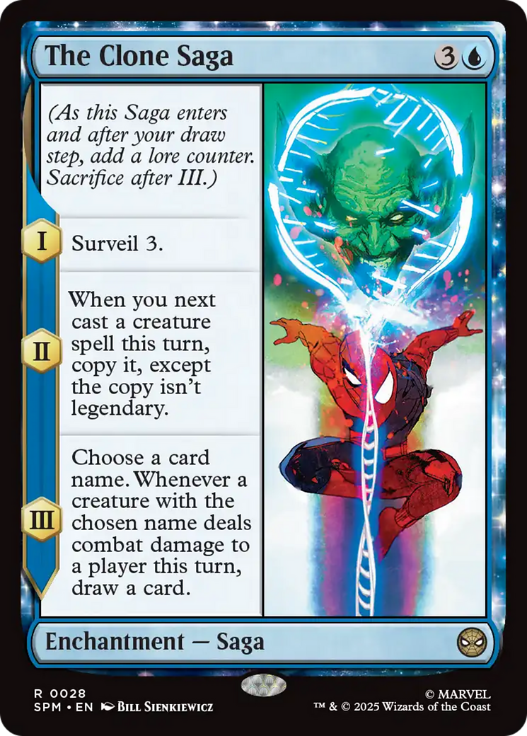 The Clone Saga [Marvel's Spider-Man] | Devastation Store