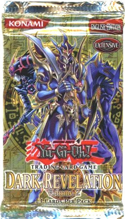 Dark Revelation: Volume 2 - Booster Pack (Unlimited) | Devastation Store