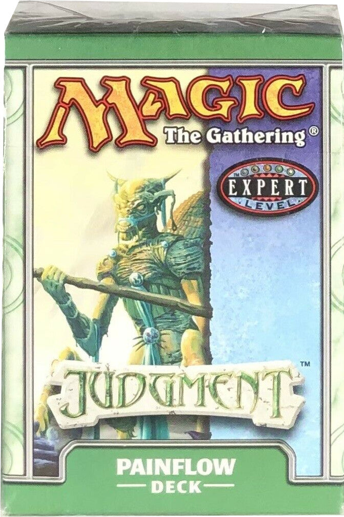 Judgment - Theme Deck (Painflow) | Devastation Store