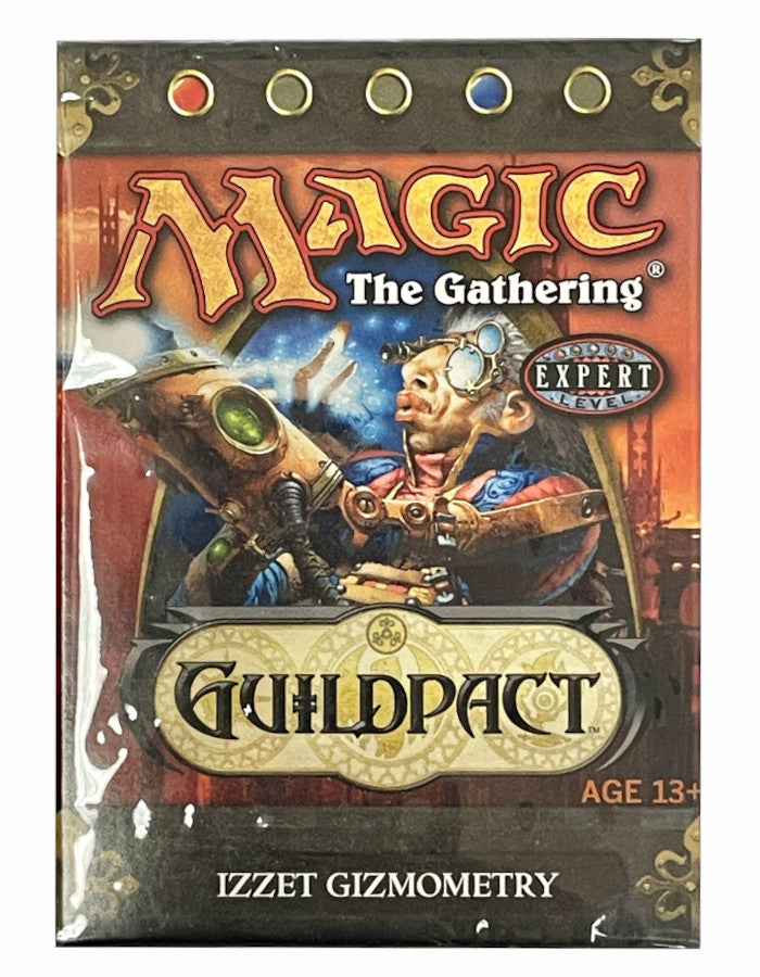 Guildpact - Theme Deck (Izzet Gizmometry) | Devastation Store