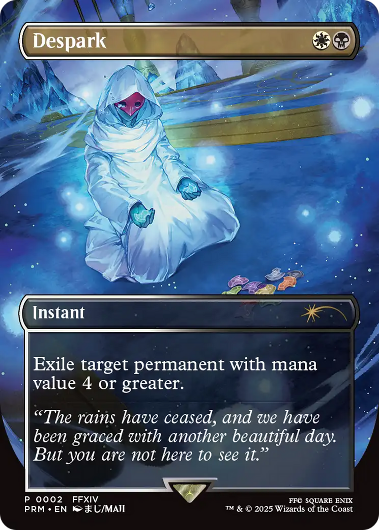 Despark [Wizards Play Network 2025] | Devastation Store