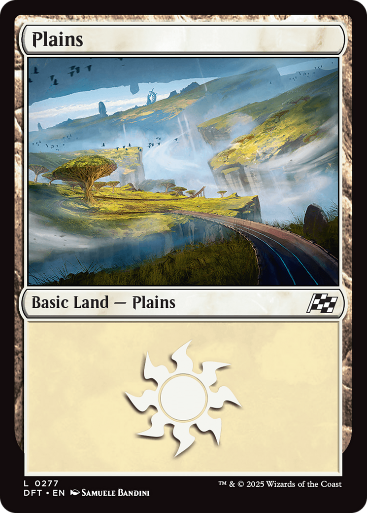 Plains (0277) [Aetherdrift] | Devastation Store