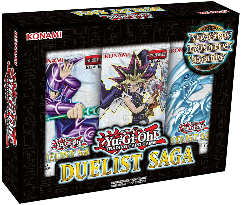 Duelist Saga | Devastation Store