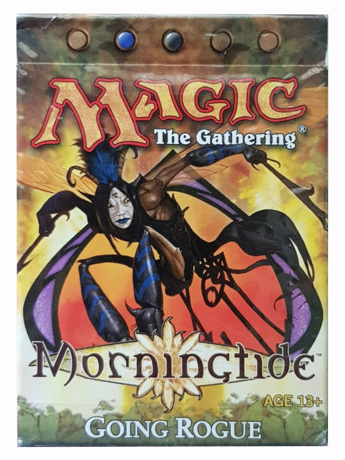 Morningtide - Theme Deck (Going Rogue) | Devastation Store