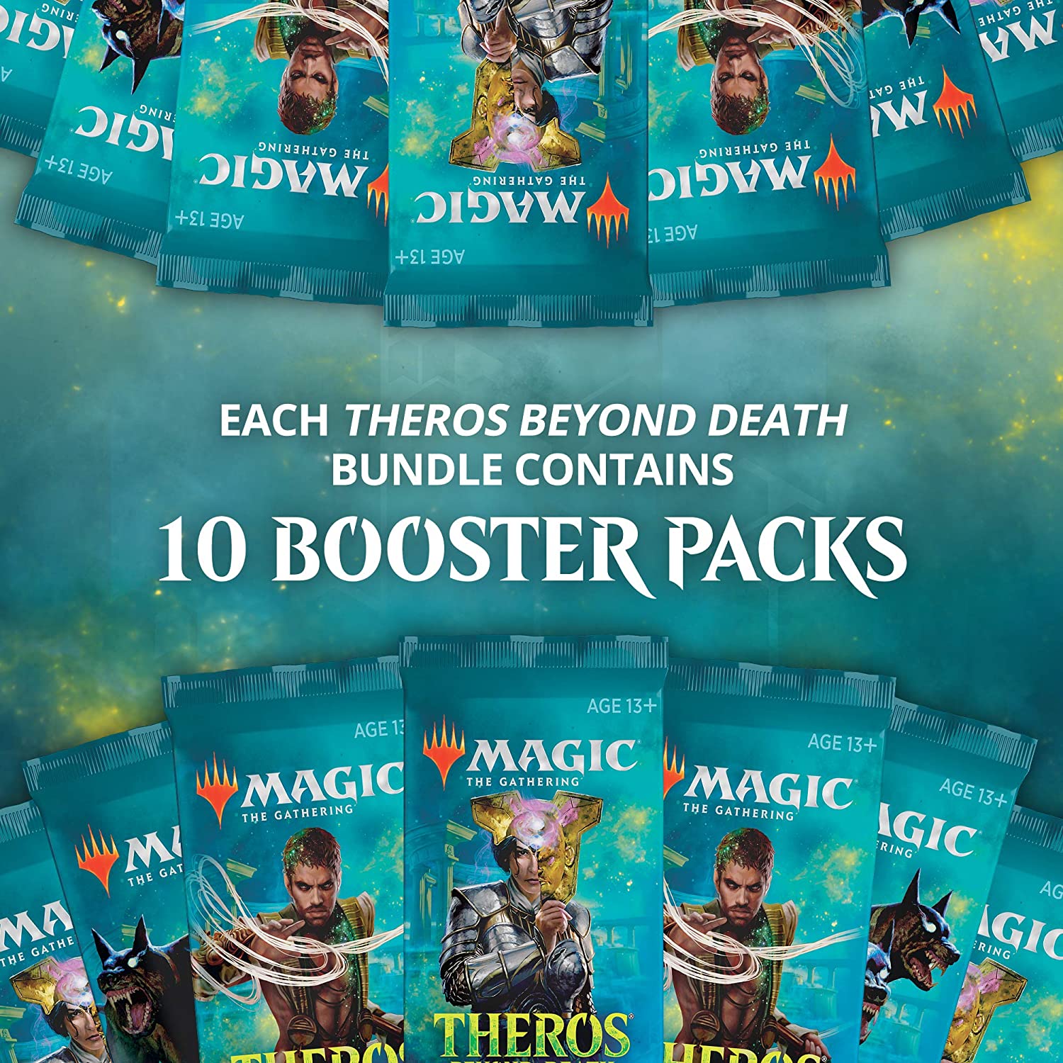 Theros Beyond Death - Bundle | Devastation Store