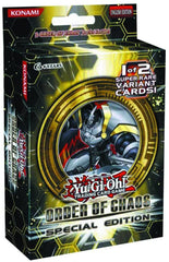 Order of Chaos - Special Edition Display | Devastation Store