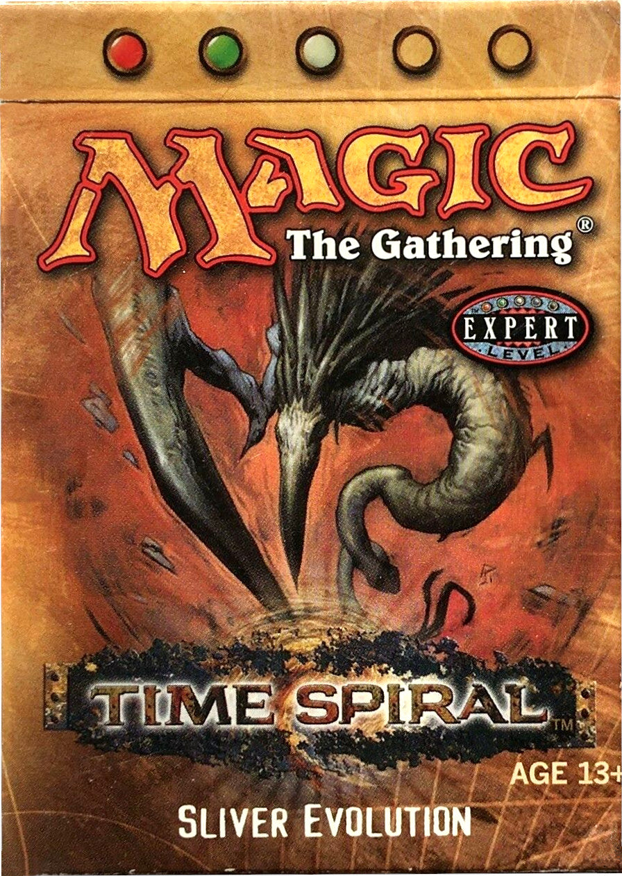 Time Spiral - Theme Deck (Sliver Evolution) | Devastation Store