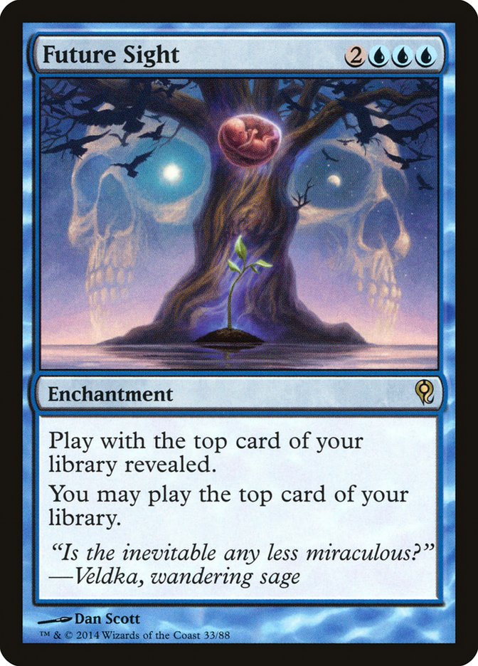 Future Sight [Duel Decks: Jace vs. Vraska] | Devastation Store