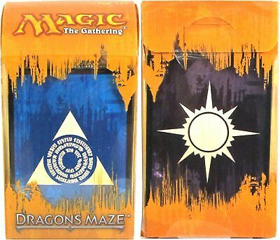 Dragon's Maze - Prerelease Pack (Azorius & Orzhov) | Devastation Store
