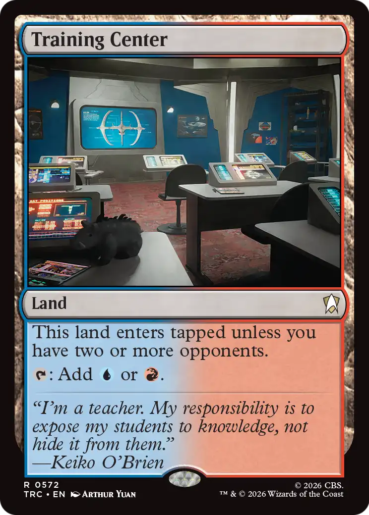 Training Center [Star Trek Commander] | Devastation Store