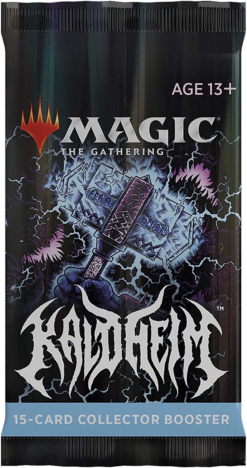 Kaldheim - Collector Booster Pack | Devastation Store
