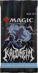 Kaldheim - Collector Booster Pack | Devastation Store