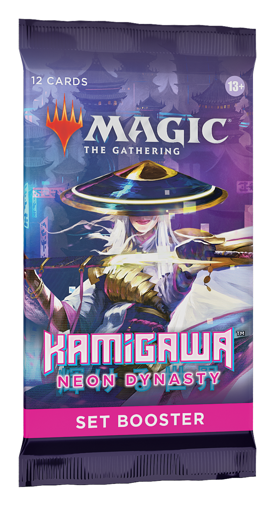Kamigawa: Neon Dynasty - Set Booster Pack | Devastation Store