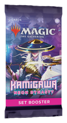 Kamigawa: Neon Dynasty - Set Booster Pack | Devastation Store
