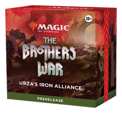The Brothers' War - Prerelease Pack (Urza's Iron Alliance) | Devastation Store
