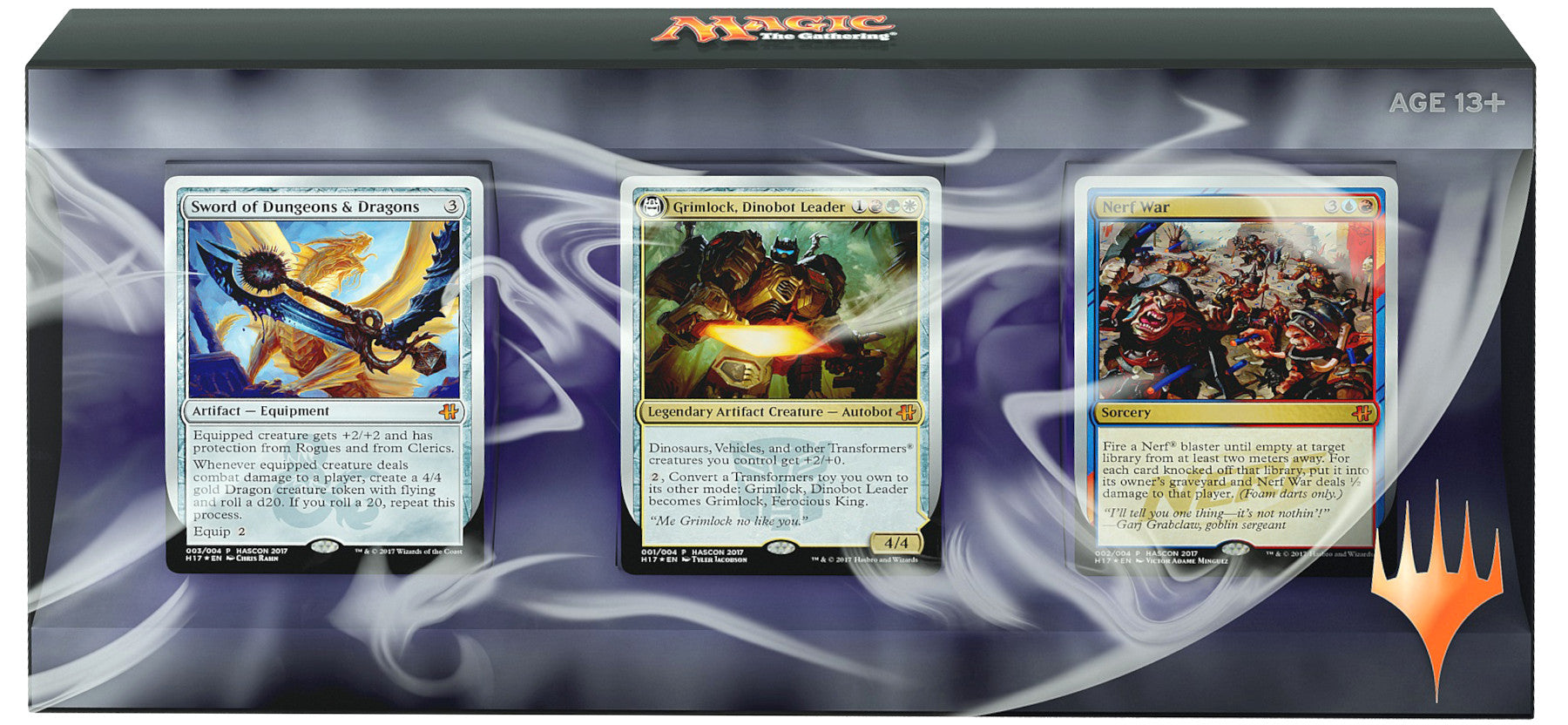 Hascon 2017 | Devastation Store
