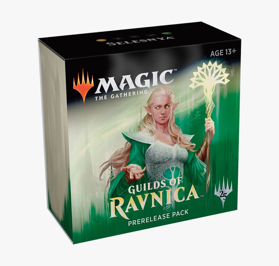Guilds of Ravnica - Prerelease Pack (Selesnya) | Devastation Store